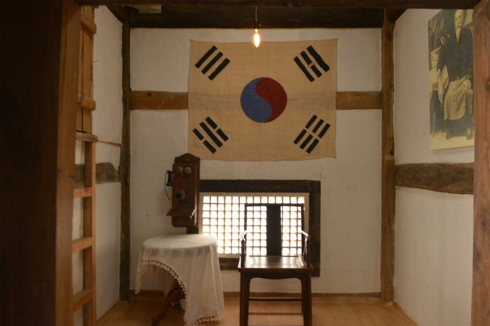 리더의 도시 안동에서 만나는 100년 리더십 여행 (3)-이상룡 생가(사진 안동시청)